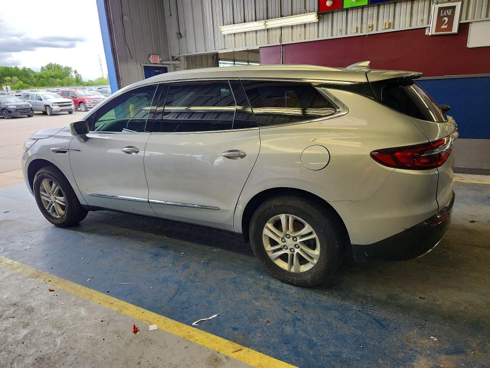 Photo 2 from auction – 2019 BUICK ENCLAVE with VIN 5GAERBKW2KJ182520