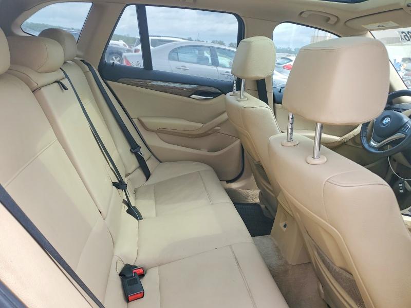Photo 11 from auction – 2014 BMW X1 with VIN WBAVL1C50EVY20659