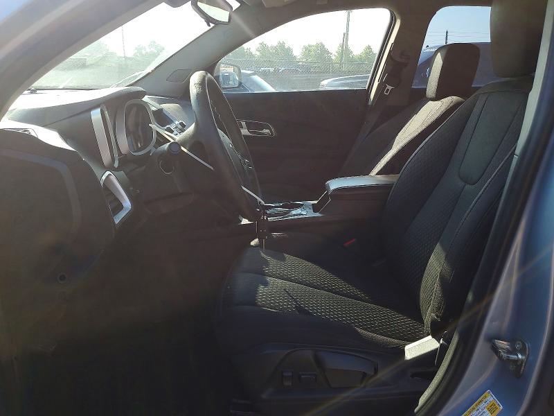 Photo 7 from auction – 2015 CHEVROLET EQUINOX with VIN 2GNALAEK2F6229993