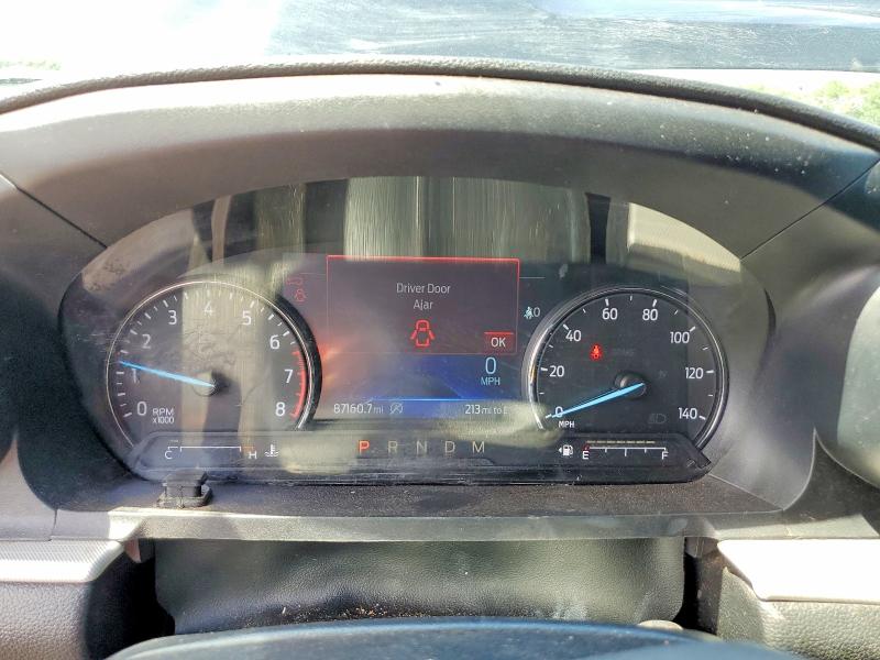 Photo 9 from auction – 2020 FORD EXPLORER with VIN 1FMSK8DH6LGB20569