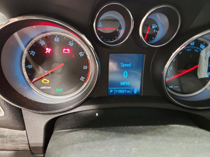 Photo 9 from auction – 2016 BUICK ENCORE with VIN KL4CJDSB5GB633554