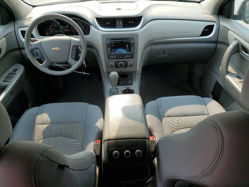 Снимка 8 от търг – 2016 CHEVROLET TRAVERSE LS AWD с VIN 1GNKVFKD9GJ136796