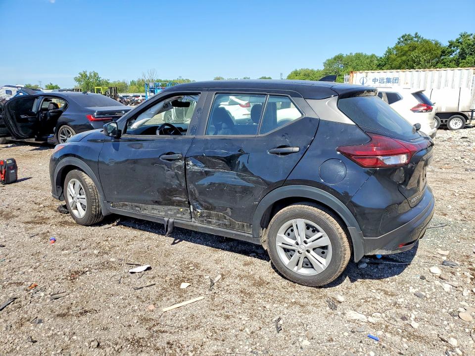 Photo 2 from auction – 2023 NISSAN KICKS with VIN 3N1CP5BV8PL567538