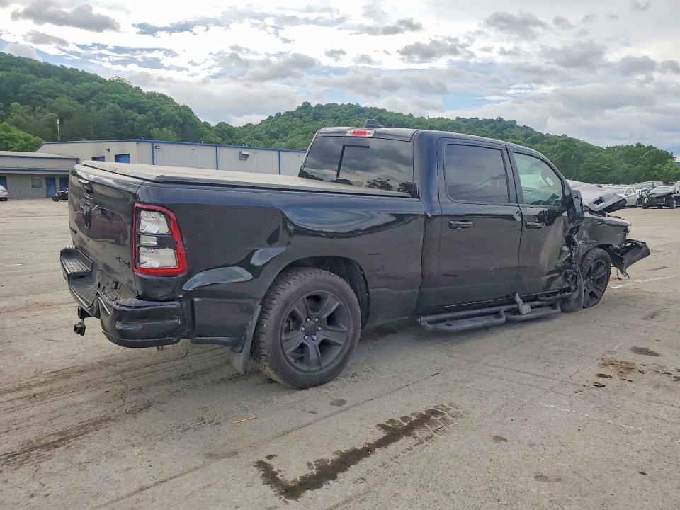 Снимка 3 от търг – 2022 RAM 1500 с VIN 1C6SRFMT0NN162265