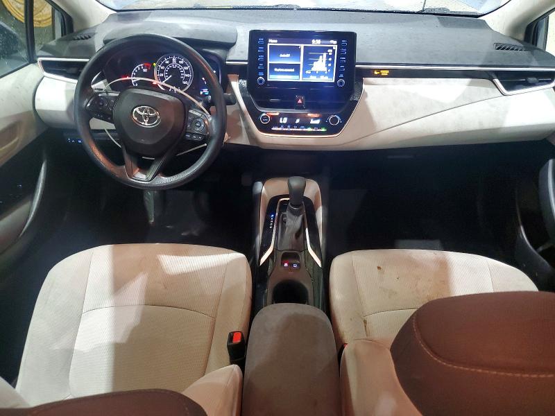 Снимка 8 от търг – 2022 TOYOTA COROLLA с VIN 5YFEPMAE5NP345637