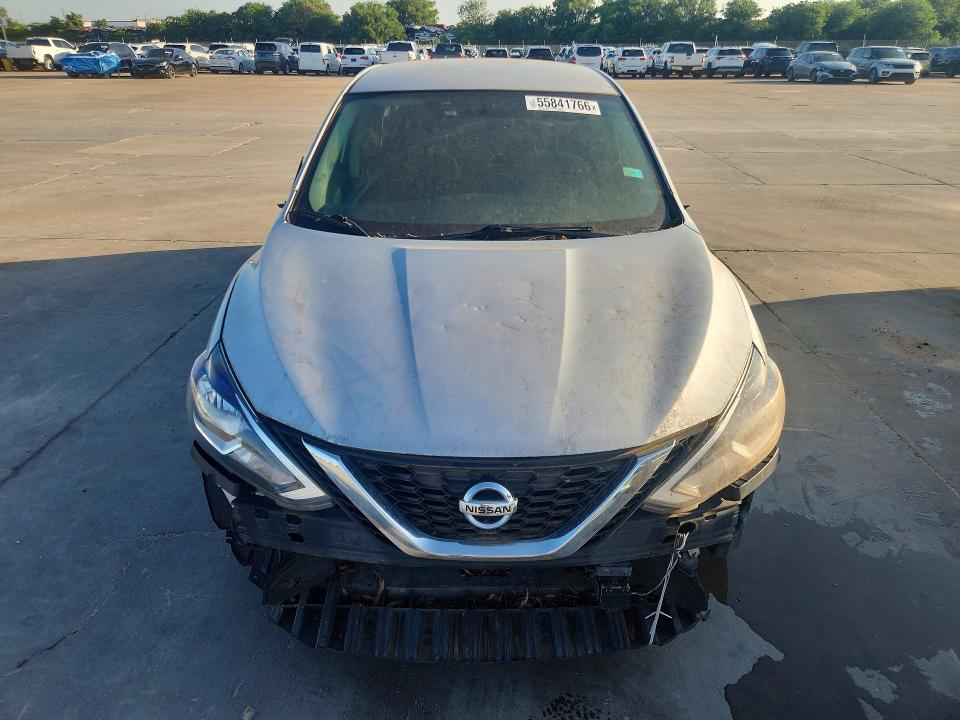Photo 5 from auction – 2019 NISSAN SENTRA with VIN 3N1AB7AP5KY290380