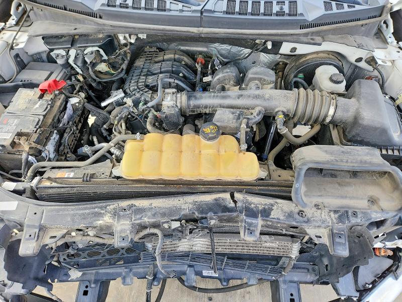 Photo 11 from auction – 2019 FORD F150 with VIN 1FTEX1CB1KKD31665