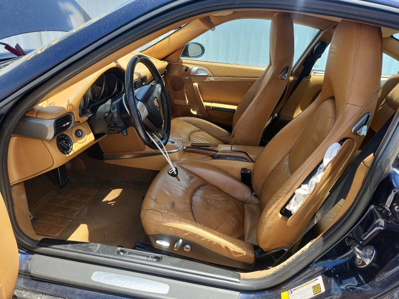Photo 7 from auction – 2007 PORSCHE 911 NEW GENERATION with VIN WP0AA29927S710837