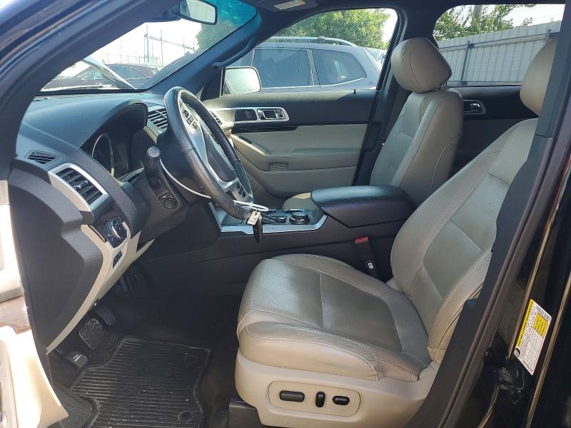 Foto 7 de la subasta – 2013 FORD EXPLORER con VIN 1FM5K8F8XDGB35099