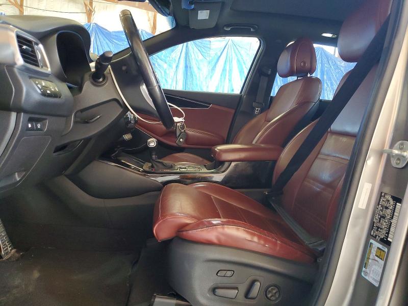 Zdjęcie 7 z aukcji – 2016 KIA SORENTO z VIN 5XYPKDA15GG030655