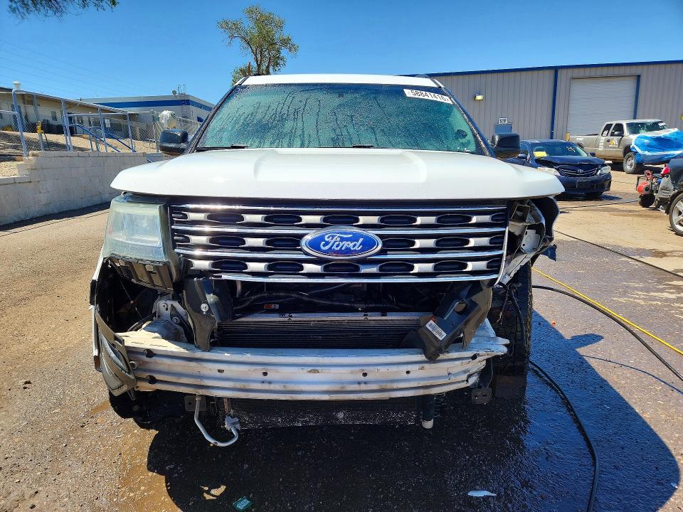 Photo 5 from auction – 2016 FORD EXPLORER with VIN 1FM5K8B89GGB74809