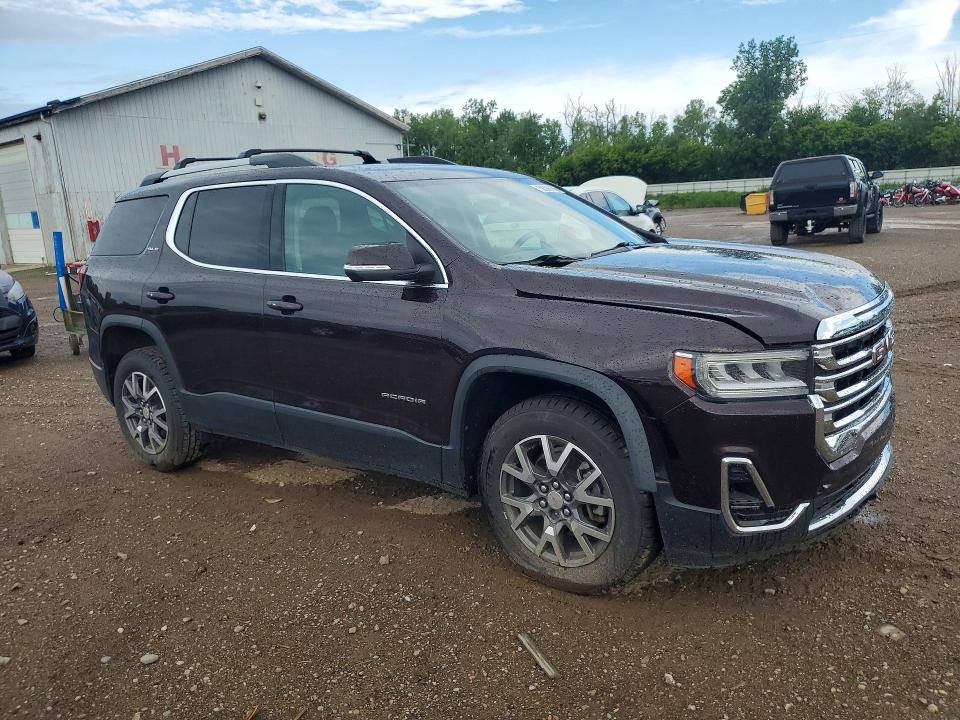 Photo 4 from auction – 2020 GMC ACADIA with VIN 1GKKNRLS3LZ163225