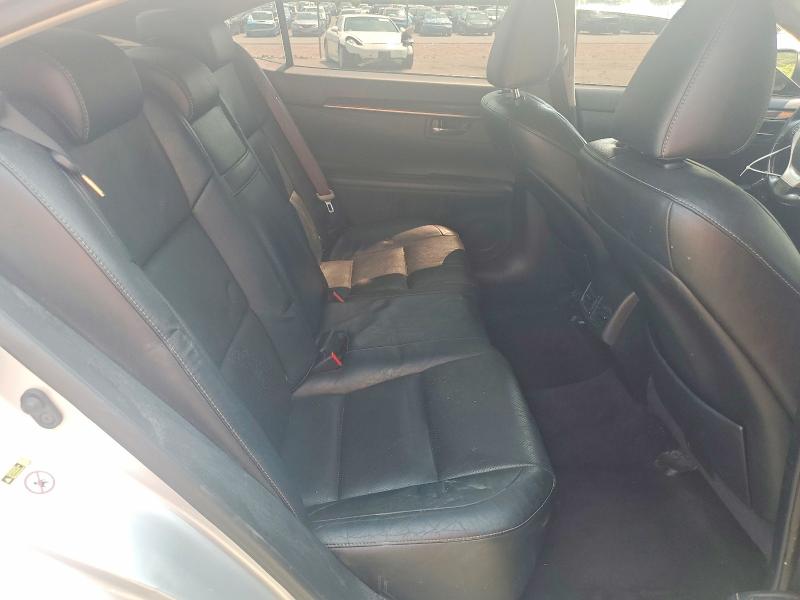 Photo 10 from auction – 2013 LEXUS ES with VIN JTHBK1GG4D2051456