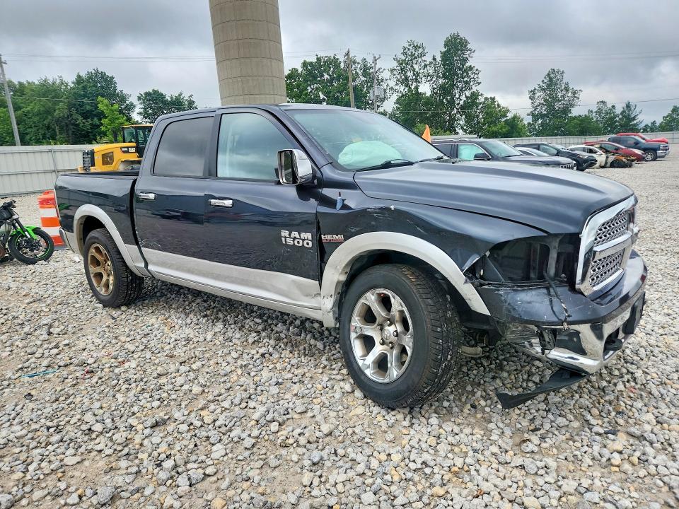 Photo 4 from auction – 2013 RAM 1500 with VIN 1C6RR7NT6DS568392