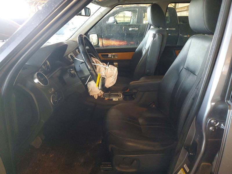 Снимка 7 от търг – 2011 LAND ROVER LR4 с VIN SALAG2D47BA593144