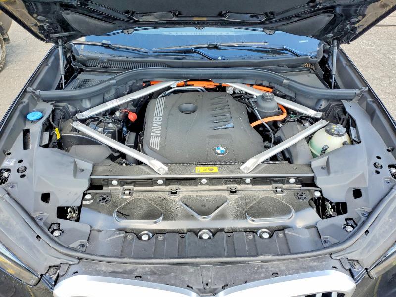 Photo 12 from auction – 2026 BMW X5 with VIN 5UX43EU09T9186801