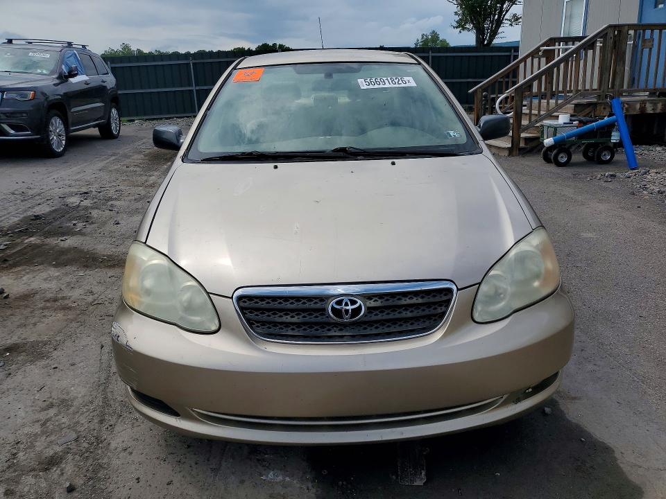 Photo 5 from auction – 2006 TOYOTA COROLLA with VIN 2T1BR32E46C704435