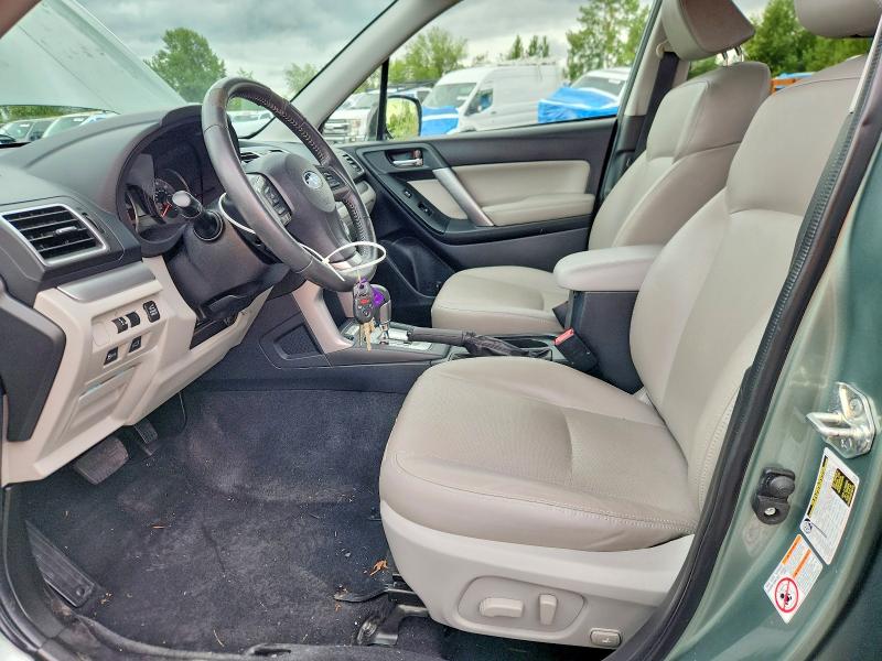 Photo 7 from auction – 2016 SUBARU FORESTER with VIN JF2SJAHCXGH497386
