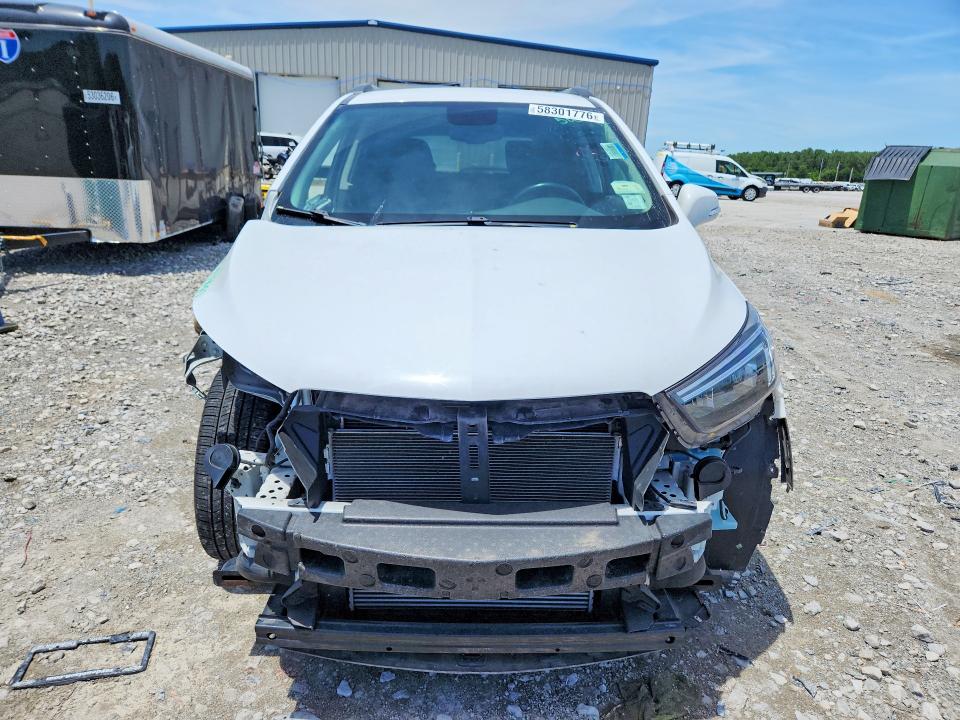 Photo 5 from auction – 2019 BUICK ENCORE with VIN KL4CJASB6KB950556