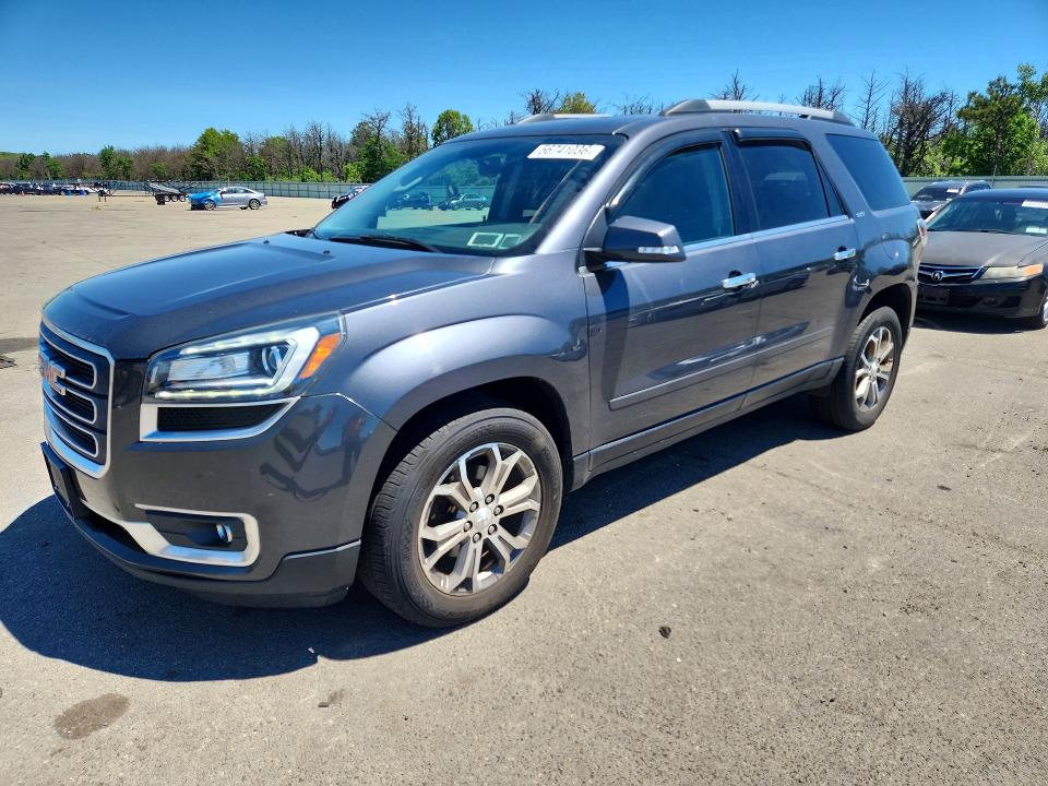 GMC ACADIA 2014 with VIN 1GKKVRKD8EJ144707 - Photo from auction