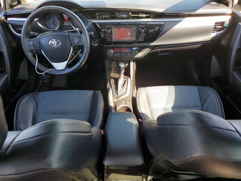 Photo 8 from auction – 2014 TOYOTA COROLLA with VIN 5YFBURHE1EP157955