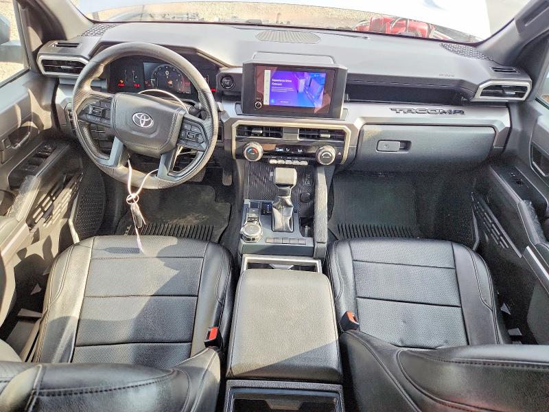 Photo 8 from auction – 2025 TOYOTA TACOMA with VIN 3TMLB5JN7SM149987