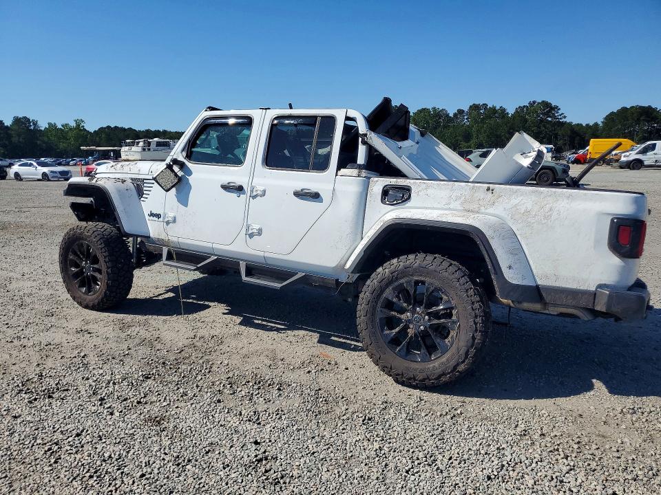 Photo 2 from auction – 2025 JEEP GLADIATOR with VIN 1C6PJTAG4SL514449