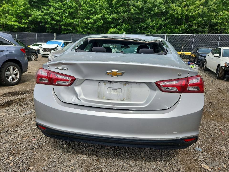 Photo 6 from auction – 2019 CHEVROLET MALIBU with VIN 1G1ZD5ST3KF129651