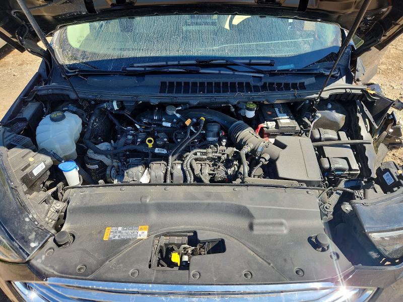 Photo 12 from auction – 2022 FORD EDGE with VIN 2FMPK4J98NBB04301