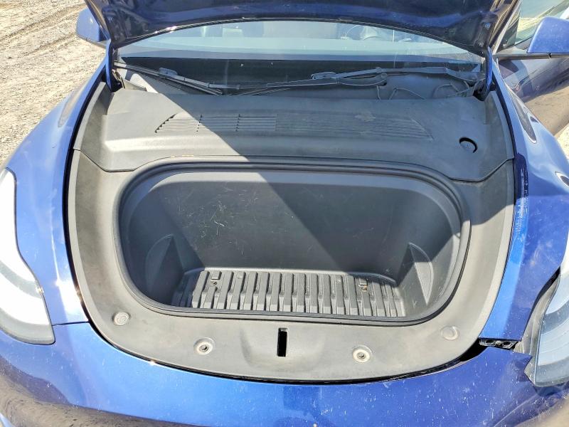 Photo 11 from auction – 2021 TESLA MODEL Y with VIN 5YJYGAEE4MF179871