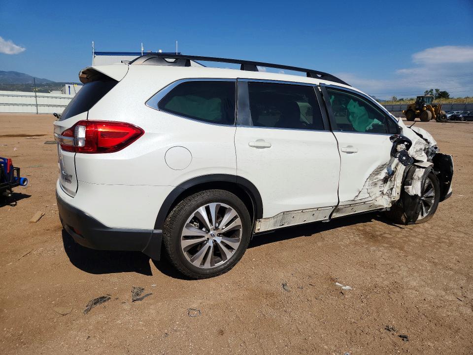Photo 3 from auction – 2022 SUBARU ASCENT with VIN 4S4WMAPD6N3400465