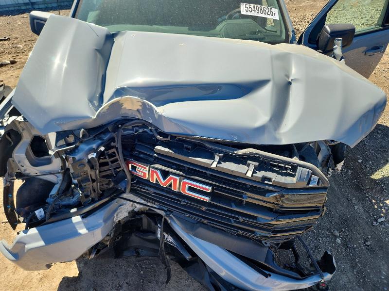 Photo 12 from auction – 2024 GMC SIERRA 1500 with VIN 3GTUUCED3RG456540