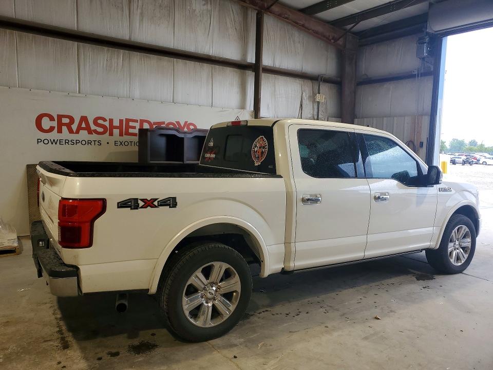 Photo 3 from auction – 2019 FORD F150 with VIN 1FTEW1EP2KFA52620