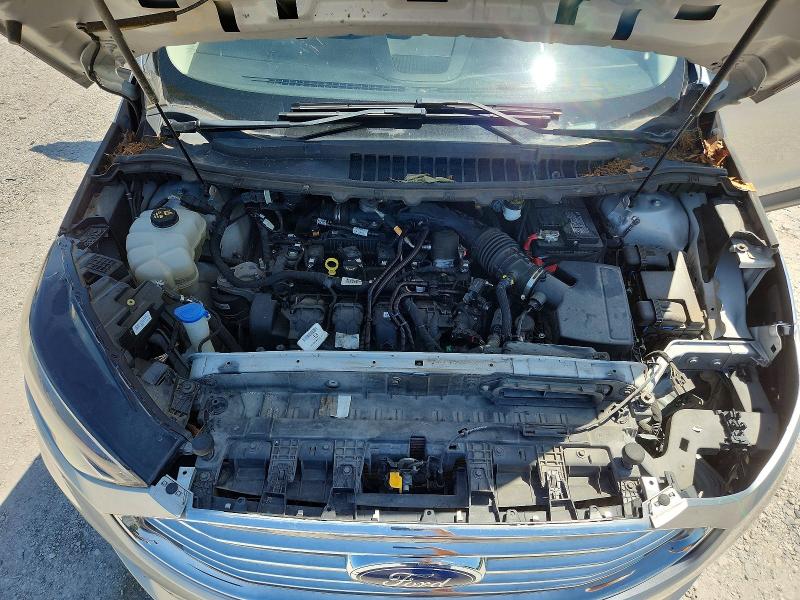 Photo 12 from auction – 2020 FORD EDGE with VIN 2FMPK4J98LBA58174