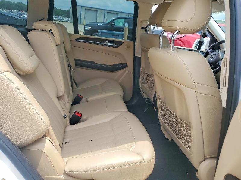 Photo 11 from auction – 2017 MERCEDES-BENZ GLS with VIN 4JGDF6EE4HA896537