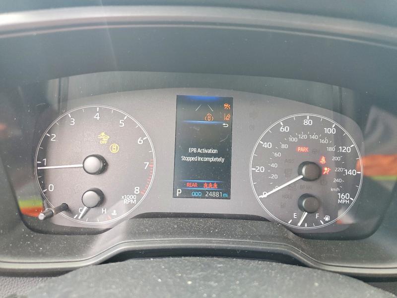 Photo 9 from auction – 2023 TOYOTA COROLLA with VIN 5YFB4MDE3PP019989