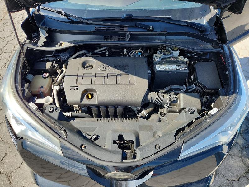 Photo 12 from auction – 2019 TOYOTA C-HR with VIN NMTKHMBX4KR089900