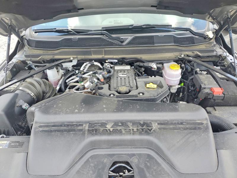Photo 12 from auction – 2026 RAM 2500 with VIN 3C63R5FL8TG184418