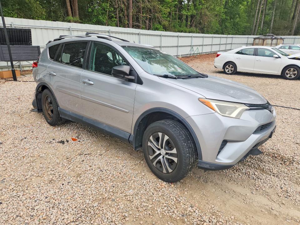 Photo 4 from auction – 2016 TOYOTA RAV4 with VIN 2T3ZFREV7GW257371