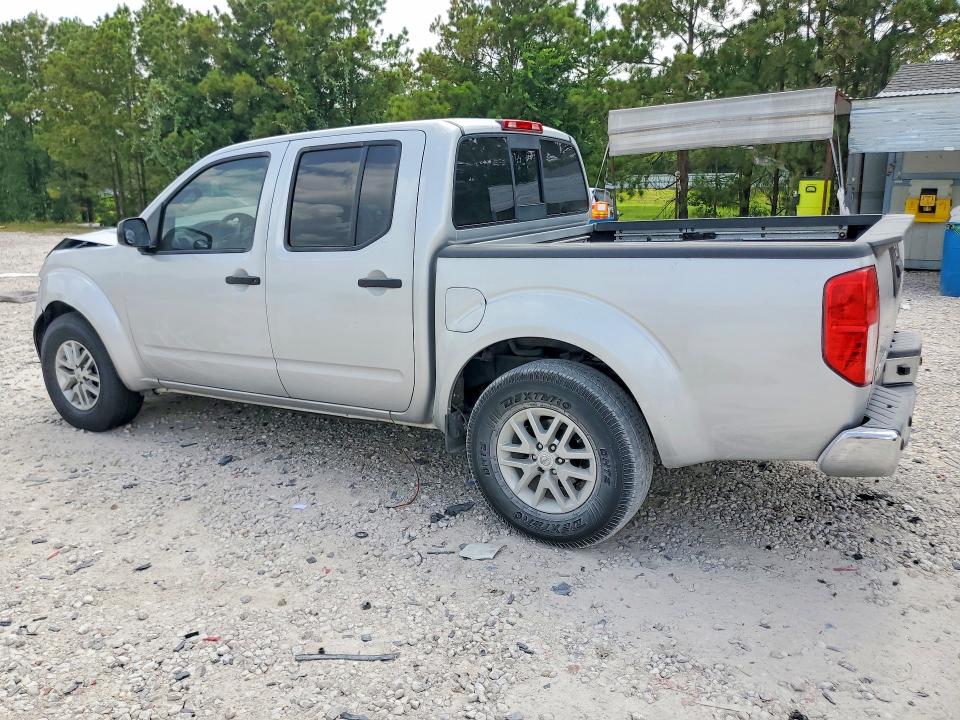 Photo 2 from auction – 2016 NISSAN FRONTIER with VIN 1N6AD0ER2GN785034