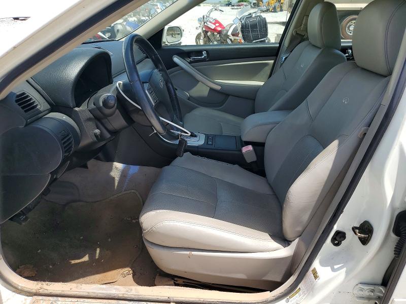Photo 7 from auction – 2006 INFINITI G35 with VIN JNKCV51E16M511691