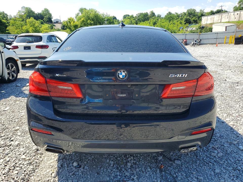 صورة رقم 6 من المزاد - 2020 BMW 540 مع VIN WBAJS3C04LCD96285