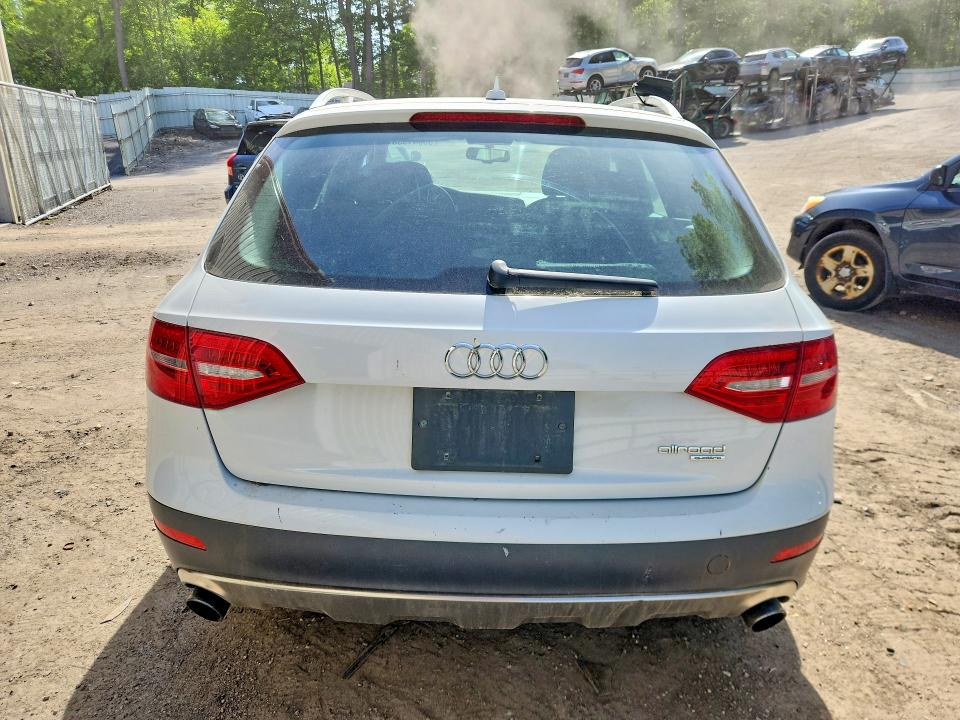 Photo 6 from auction – 2014 AUDI A4 ALLROAD with VIN WA1UFAFL6EA131856