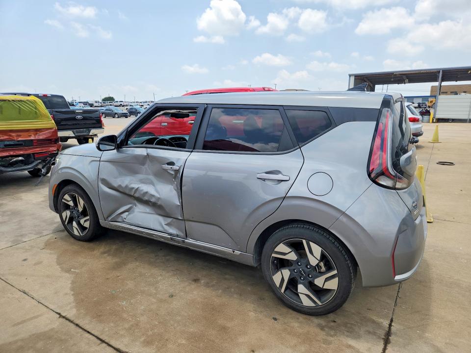 Photo 2 from auction – 2023 KIA SOUL with VIN KNDJ53AU2P7872450