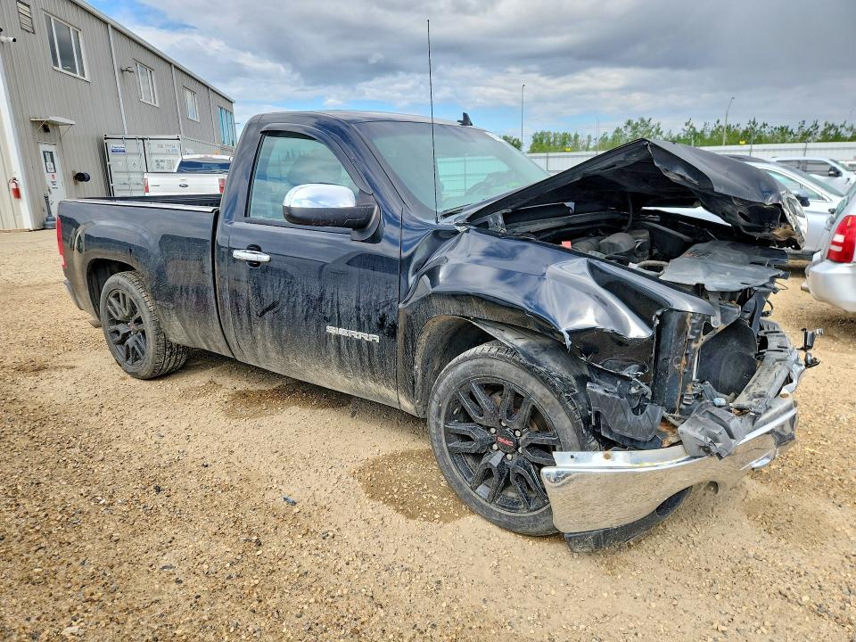 Photo 4 from auction – 2013 GMC SIERRA with VIN 1GTN1TEX1DZ407918