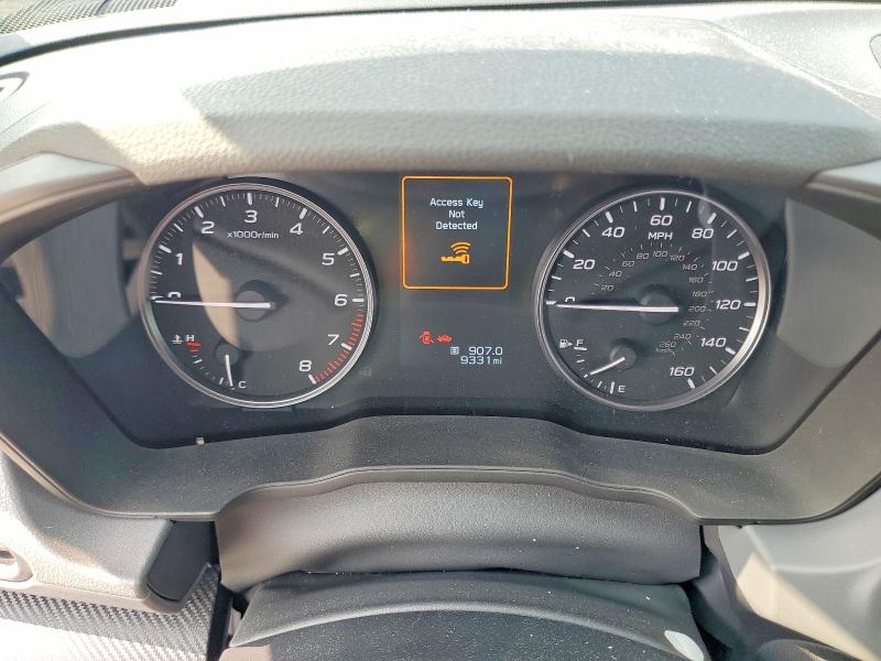 Photo 9 from auction – 2024 SUBARU CROSSTREK with VIN JF2GUADC1RH908924