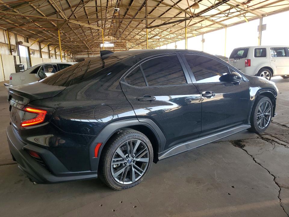 Zdjęcie 3 z aukcji – 2022 SUBARU WRX z VIN JF1VBAA61N9016046