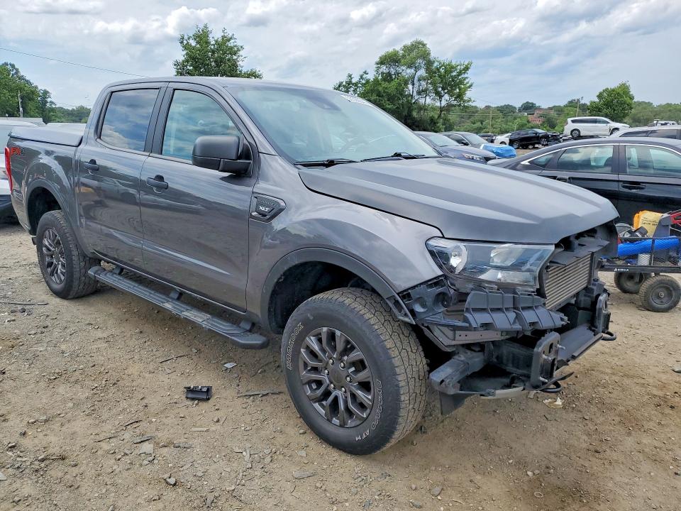 Photo 4 from auction – 2021 FORD 18FT BED with VIN 1FTER4FH0MLD04997