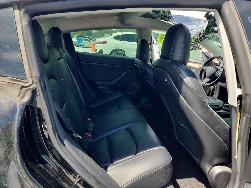 Photo 10 from auction – 2021 TESLA MODEL 3 with VIN 5YJ3E1EA2MF017704
