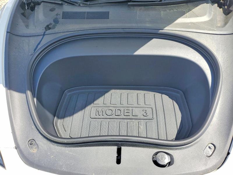 Photo 11 from auction – 2024 TESLA MODEL 3 with VIN 5YJ3E1EB1RF846988